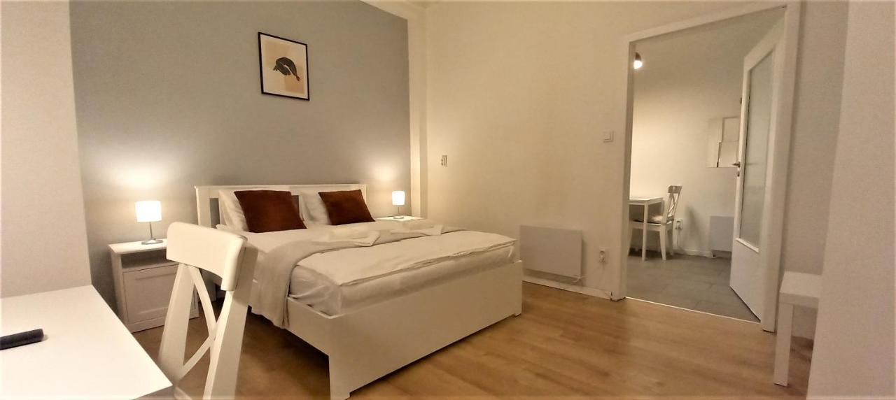 Quiet And Private Studio In The Center Apartment Budapest Ngoại thất bức ảnh